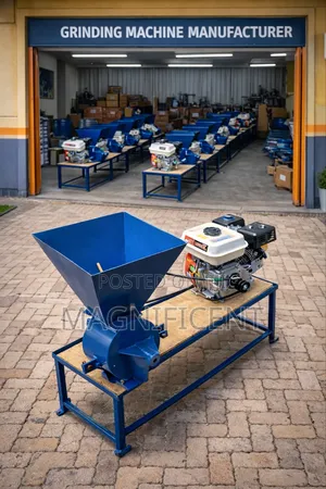 4.5 Horsepower Grinding Machine Engine