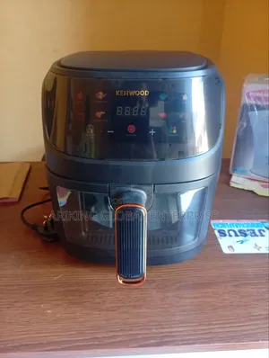 12liter Capacity Large Air Fryer Digital Display.