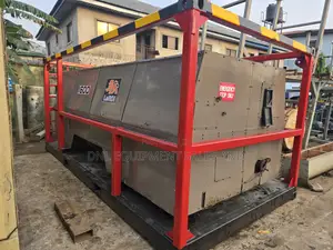 1600cfm Air Compressor on Iso 10855 Offshore Skid
