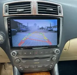 Original Android Radio Lexus I.S 250 2008 Model