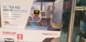 Esse Cloud Dual Lense 4g Camera