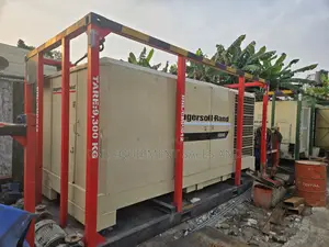 1600cfm Ingersoll Rand Air Compressor on Iso 10855 Offshore Skid
