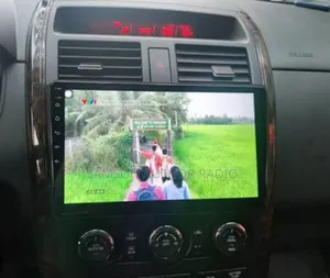 Original Android Radio Mazda Cx9 2010 Model