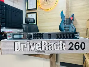 DBX Driverack 260