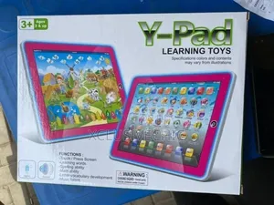 Kids Educational iPad - Y-Pad Learning Toy