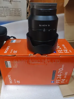 Sony Camera Lens