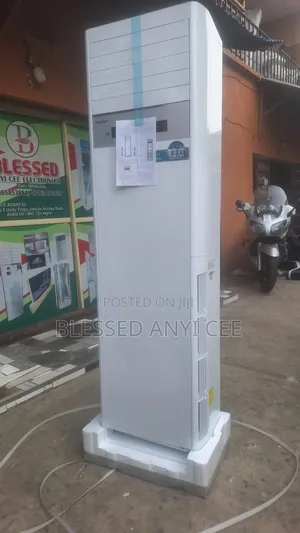 New Hisense 2ton Floor Standing Ac Copper Super Cooling 1year Warranty