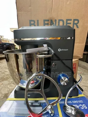 High Quality Rohnson 15l Mixer (Sc-628) 2500w Warranty 1year