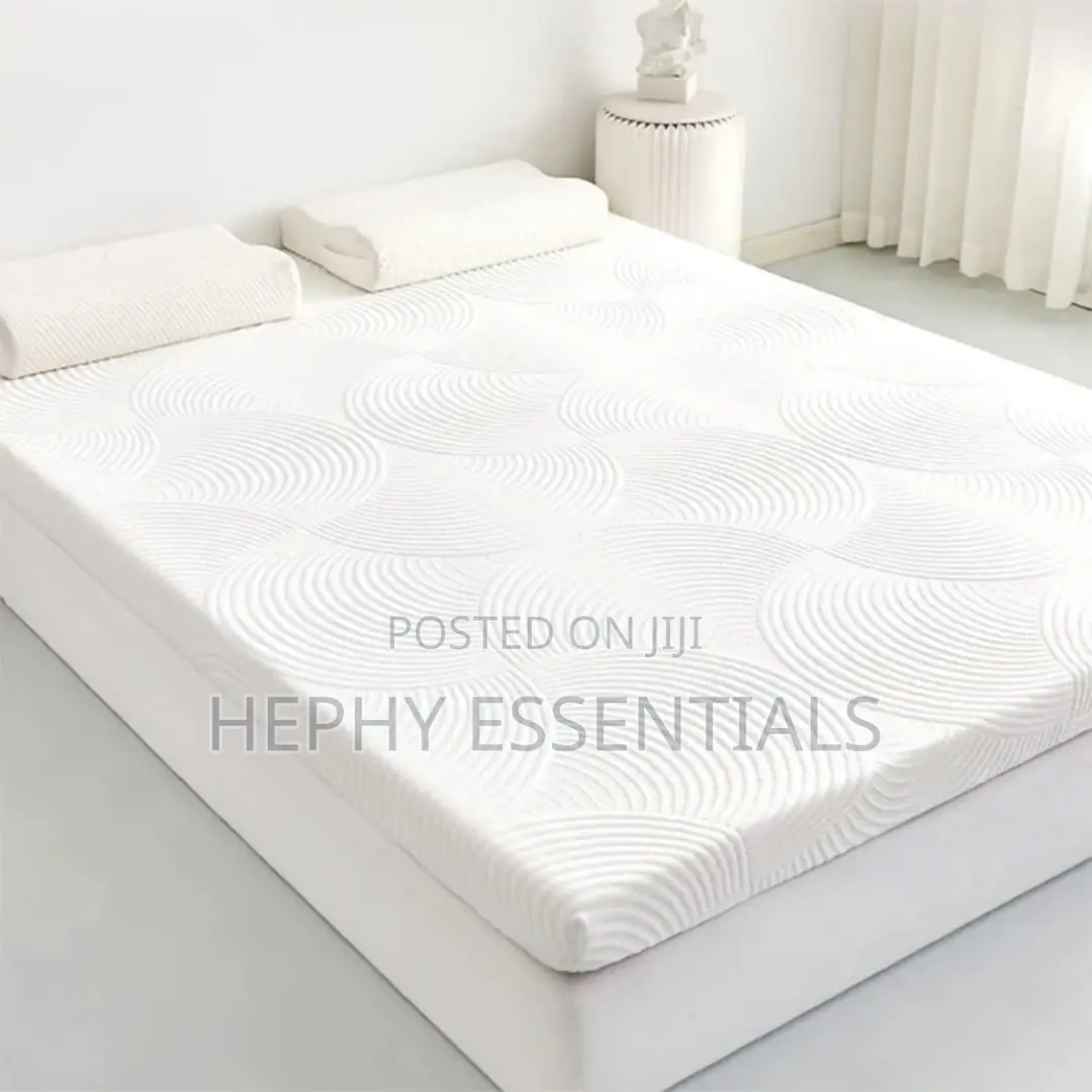 Imported Memory Bed Topper