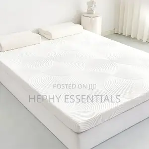 Imported Memory Bed Topper
