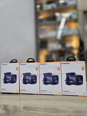 Porodo Tezbluro Wall Adapter
