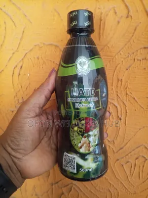 Nri Uatd Herbal Extract