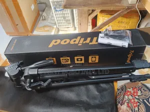 Camera Phone Tripod Stand