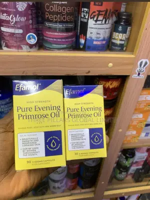 Efamol Evening Primrose