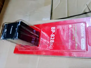 Canon Video Camera Battery