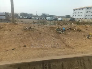 For Sale, 9000sqm Commercial Land in Jabi