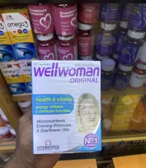 Vitabiotics Wellwoman Original