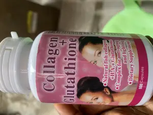 Collagen + Glutathione