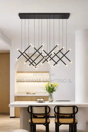 Luxury Led Dropping Dinning Light