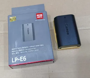 Canon E6 Battery