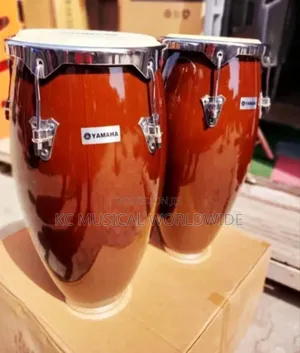 Yamaha Conga Sets