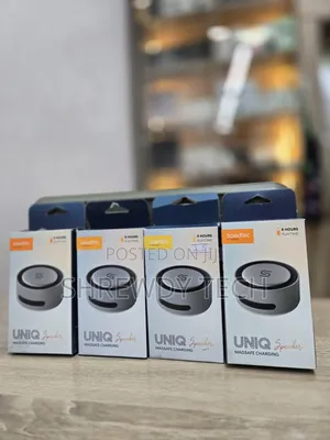 Soundtec by Porodo Magsafe Charging Speaker