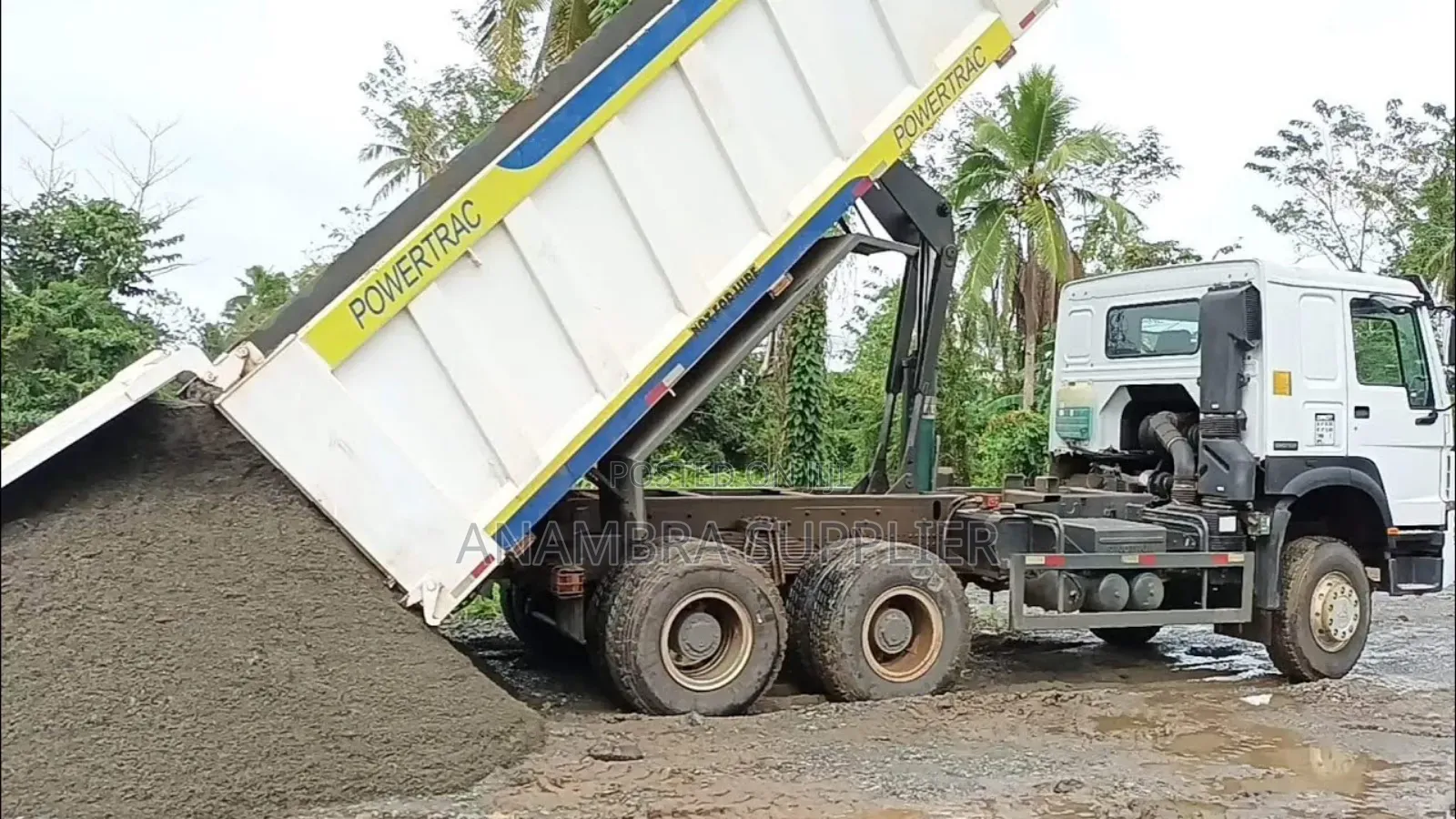 Filling Sand in Port Harcourt