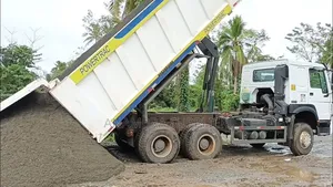 Filling Sand in Port Harcourt