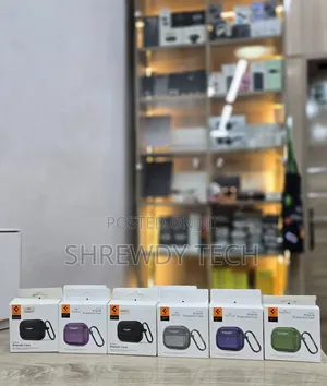 Airpods Cases, Spigen