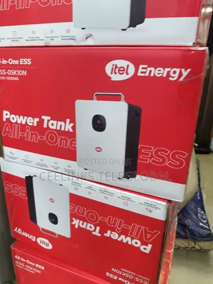 Itel *Itel Energy 500w Inverter Power Tank