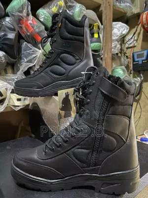 High Quality Jungle Boot