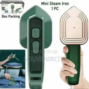 Mini Travel Portable Electric Iron