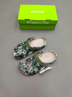 Original Bayaband Classic Crocs