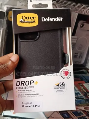 Original Otterbox Case For iPhone 16 Plus