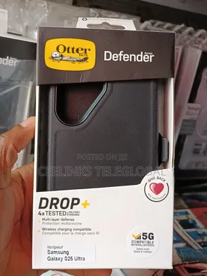 Original Otterbox Case For Samsung S25 Ultra