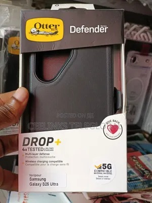 Original Otterbox Case For Samsung S25 Ultra