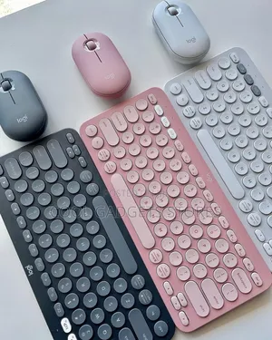 Logitech Pebble 2 Combo + Mouse