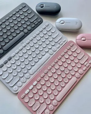 Logitech Pebble 2 Combo + Mouse