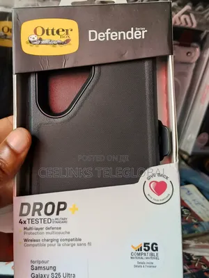 Original Otterbox Case For Samsung S25 Ultra