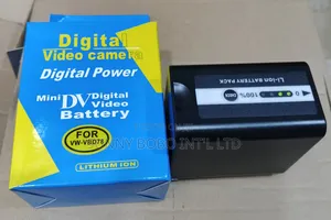 Panasonic Ag-U90 Battery