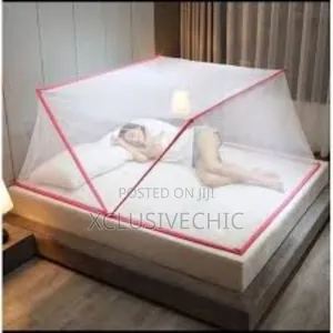 Rectangular Foldable Mosquito Net- Different Sizes