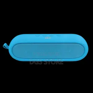 Juice Poolside Splash Proof Portable Bluetooth Speaker 8 Hours Play Back