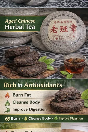 Chinese Slimming Tea