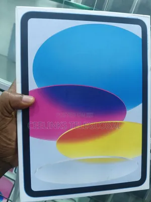 New Apple iPad (2025) 128 GB Silver