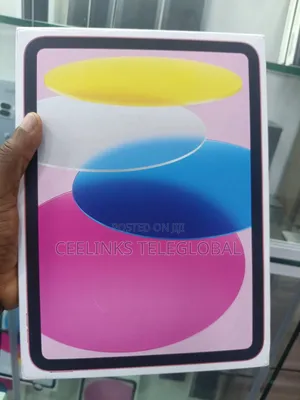 New Apple iPad (2025) 128 GB Blue