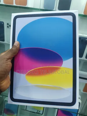 New Apple iPad (2025) 128 GB Blue