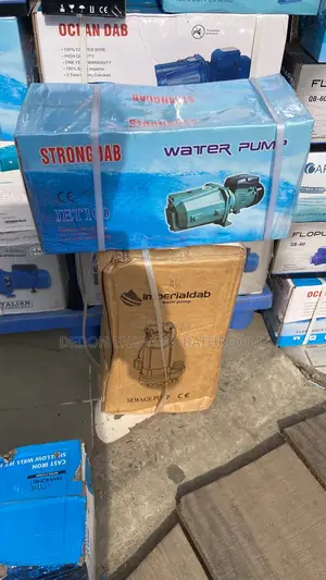 High Quality 1 Horsepower Copper Wire Surface Pump