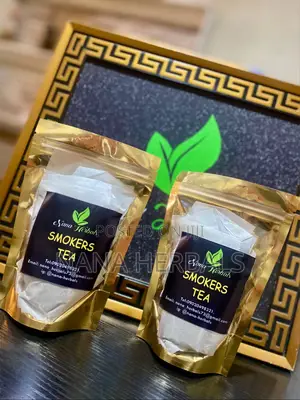 Smokers Tea