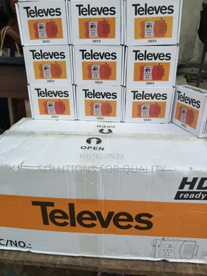 Televes Modulator
