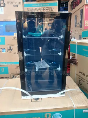Hisense Quality 90litres Showcase Chiller With 2years Warranty